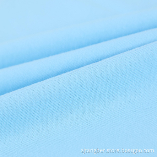 100% coton tricot simple jersey